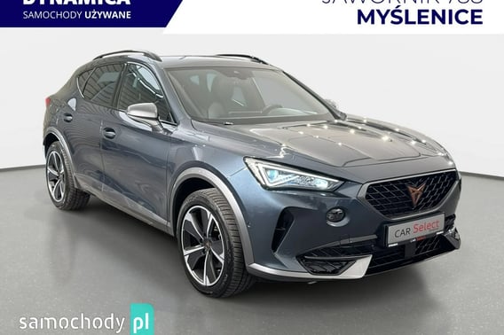 Cupra Formentor SUV 2022