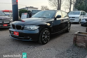 BMW 1 Seria Hatchback 2010