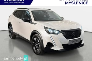 Peugeot 2008 SUV 2022