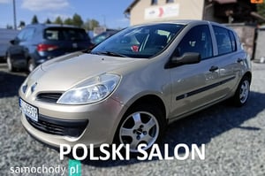 Renault Clio Hatchback 2007