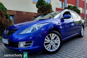 Mazda 6 Kombi 2009