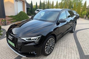 Audi e-tron SUV 2021