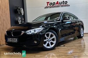 BMW Seria 4 Sedan 2015