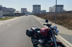 BMW R 850 Naked 1999