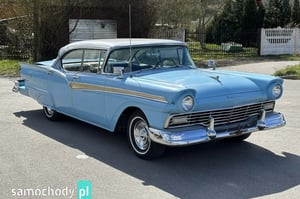 Ford Fairlane Sedan 1957