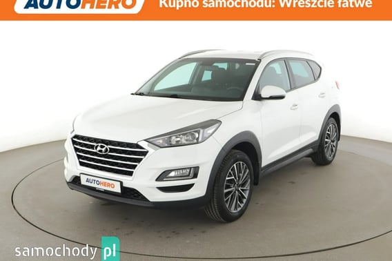 Hyundai Tucson SUV 2018