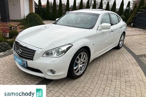 Infiniti M-Series Sedan 2014