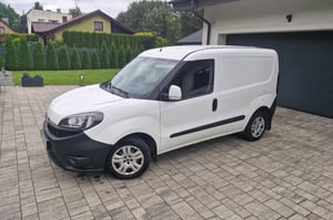 Fiat Doblo Furgon 2021
