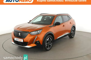 Peugeot 2008 SUV 2021