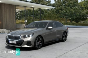 BMW 5 Seria Sedan / Limuzyna 2026