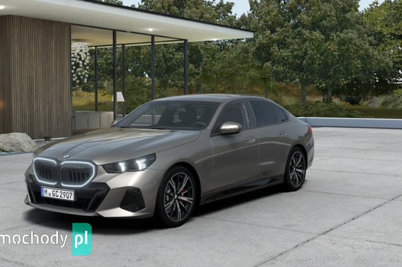 BMW 5 Seria Sedan / Limuzyna 2026