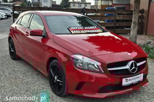Mercedes-Benz A-Klasa Hatchback 2015