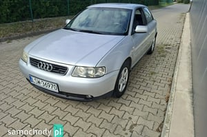 Audi A3 Hatchback 2002