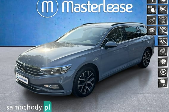Volkswagen Passat Kombi 2023