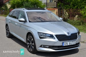 Skoda Superb Kombi 2019