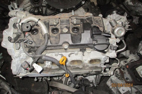 NISSAN QASHQAI J11 SILNIK 1,6DIG-T MR16 163KM