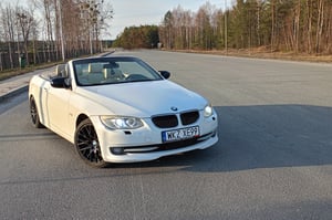 BMW 3 Seria Kabriolet 2010