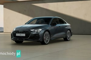 Audi S3 Sedan 2024