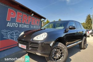 Porsche Cayenne SUV 2006