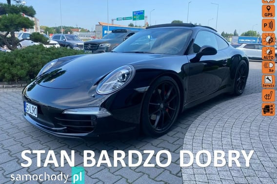 Porsche 911 Coupe 2012