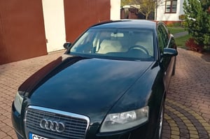 Audi A6 Sedan 2004
