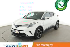 Toyota C-HR SUV 2018