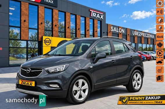 Opel Mokka SUV 2018