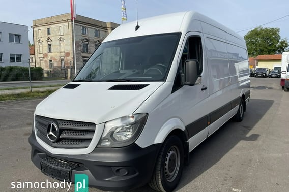 Mercedes-Benz Sprinter Furgon 2016