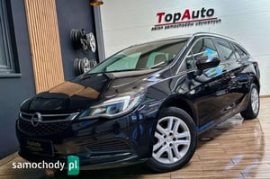 Opel Astra Kombi 2018
