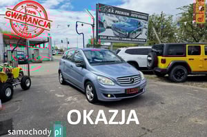 Mercedes-Benz B-Klasa Liftback 2007