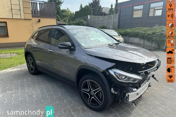 Mercedes-Benz GLA SUV 2023