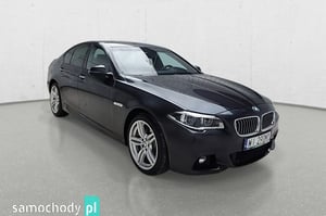 BMW 5 Seria Sedan 2014