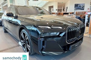 BMW i7 Sedan 2026