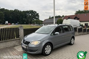 Volkswagen Touran Minivan 2008