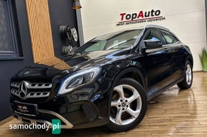 Mercedes-Benz GLA SUV 2017