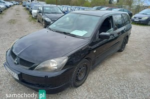 Mitsubishi Lancer Kombi 2009