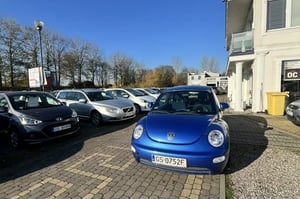 Volkswagen New Beetle Hatchback 1999