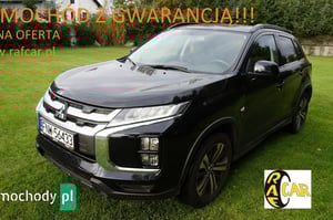 Mitsubishi ASX SUV 2019