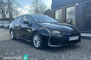 Toyota Corolla Sedan 2022