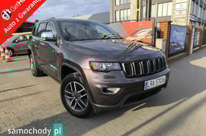 Jeep Grand Cherokee SUV 2021