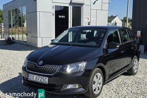 Skoda Fabia Hatchback 2017
