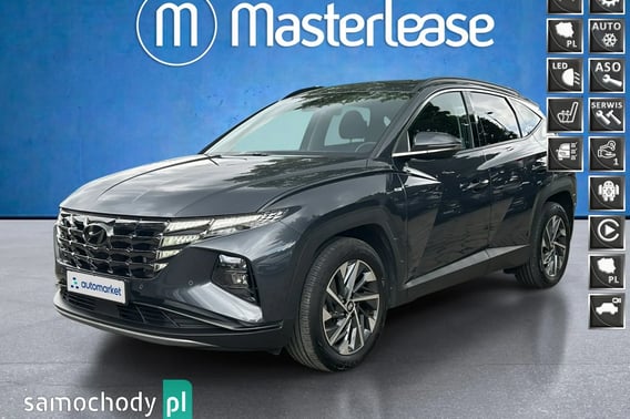 Hyundai Tucson SUV 2024