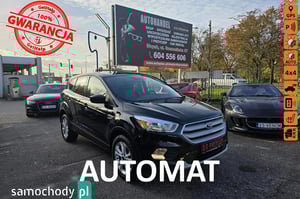 Ford Kuga SUV 2019
