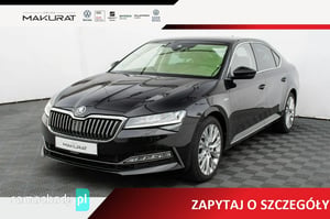 Skoda Superb Sedan 2023