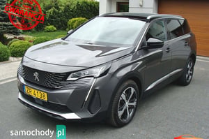 Peugeot 5008 SUV 2021