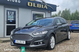 Ford Mondeo Kombi 2018
