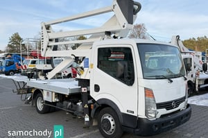Nissan Cabstar Inne 2007