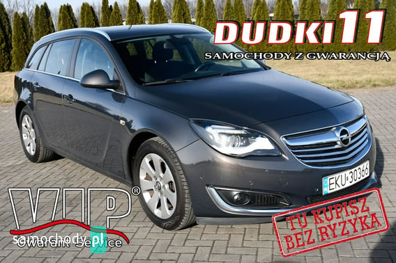 Opel Insignia Kombi 2014