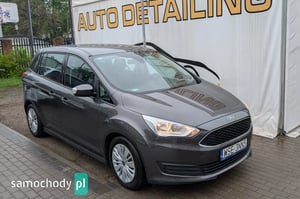 Ford Grand C-MAX Minivan 2016