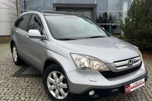 Honda CR-V SUV 2007